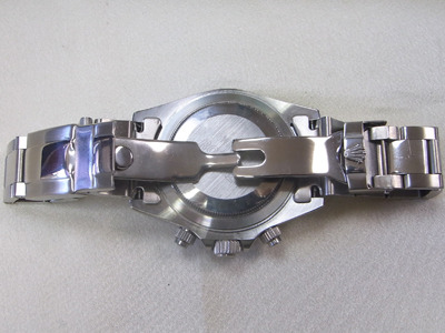 時計のベルト修理