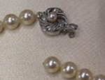 真珠(パール)ネックレス修理