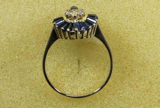 指輪(リング)のサイズ直し/指輪の修理