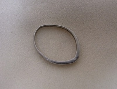指輪(リング)変形直しの修理