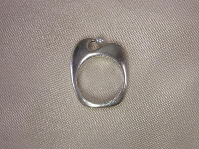 指輪(リング)の修理