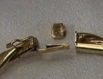 ブレスレット修理
