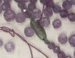 水晶(クリスタル)ネックレス修理
