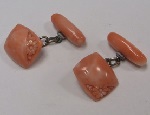 カフスボタン金具修理
