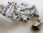 ハンダでアクセサリーの修理