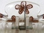 ヘアーアクセサリー(髪留め,髪飾り,コーム,クリップ)バネ修理