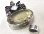 レーザーでアクセサリー修理