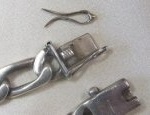 シルバーアクセサリー修理