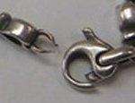 シルバーアクセサリー修理